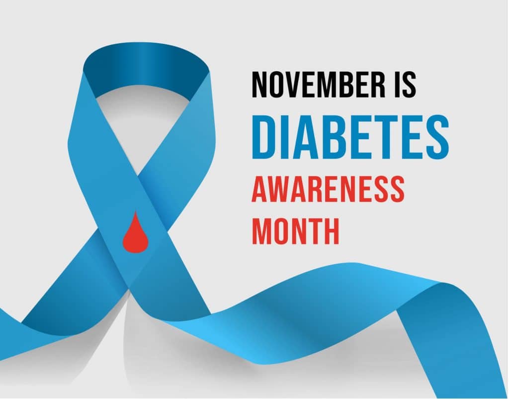 Diabetes Awareness Month 
