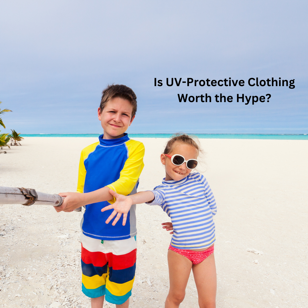 Is UV Protective Clothing Worth the Hype DR. NOVIKOV WELLNESS AND SKIN CARE